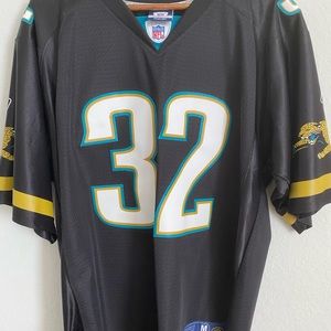 Reebok Jaguars Maurice Jones Drew jersey